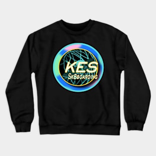 Dot dot sk8 spot Crewneck Sweatshirt